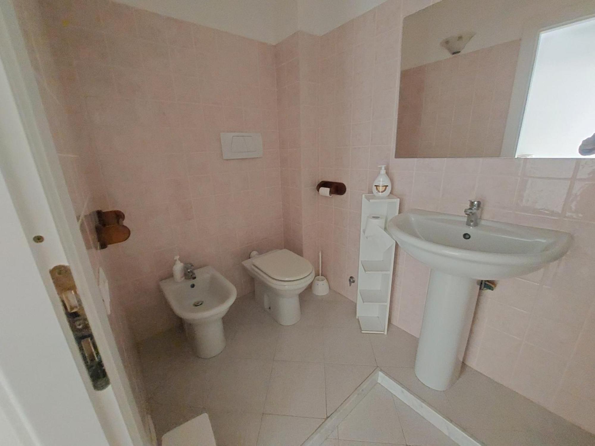 Apartmán La Terrazza Porto Torres Exteriér fotografie