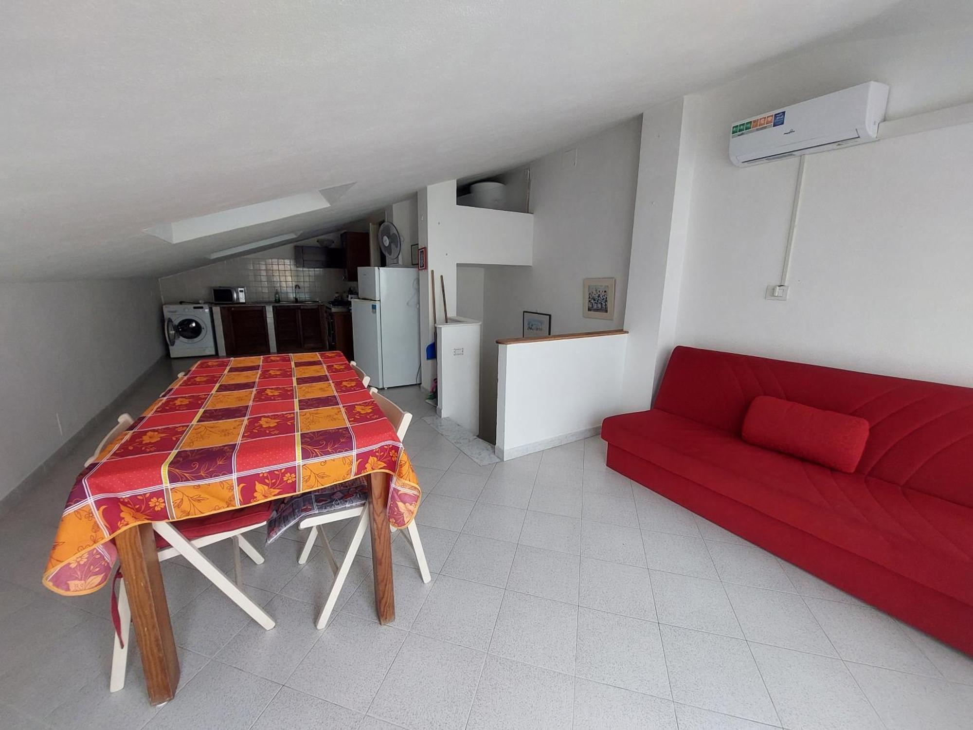 Apartmán La Terrazza Porto Torres Exteriér fotografie