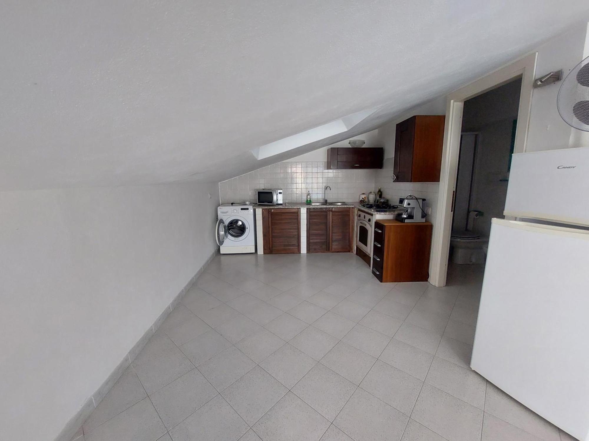 Apartmán La Terrazza Porto Torres Exteriér fotografie