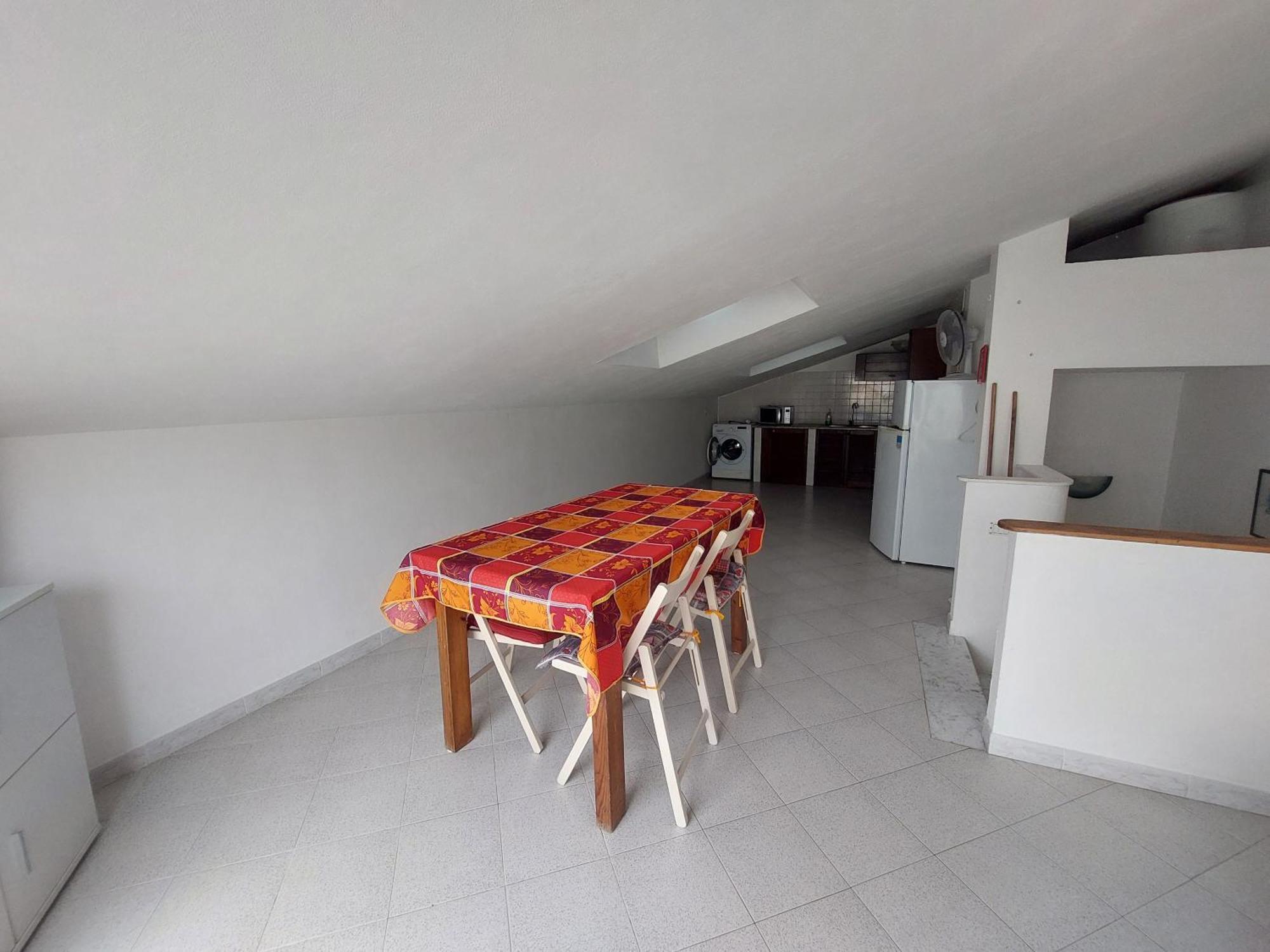 Apartmán La Terrazza Porto Torres Exteriér fotografie